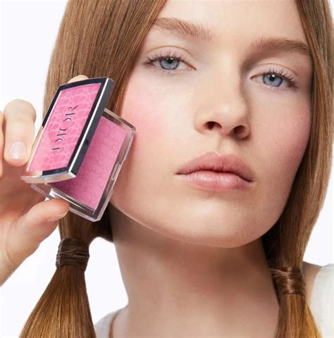 dior roya glow blush|Dior rosy glow awakening blush.